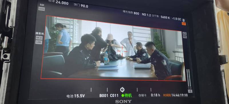康定县广告片拍摄公司服务世界500强的标准化体系